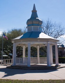 Band Stand